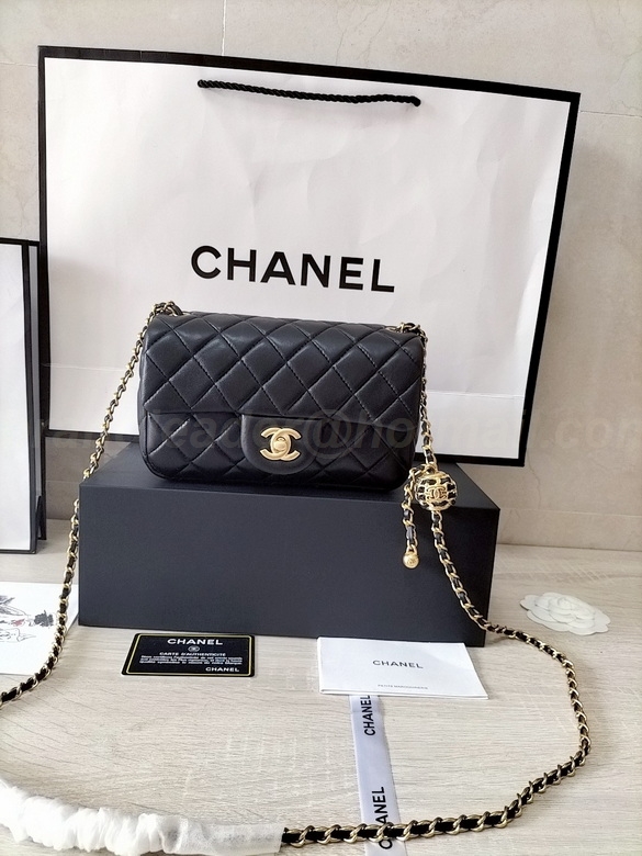 Chanel Handbags 276